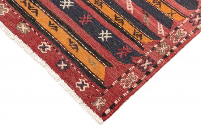 Kilim Fars Azerbaijan Antik - 4