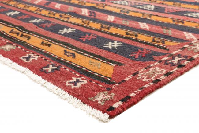 Kilim Fars Azerbaijan Antik - 5