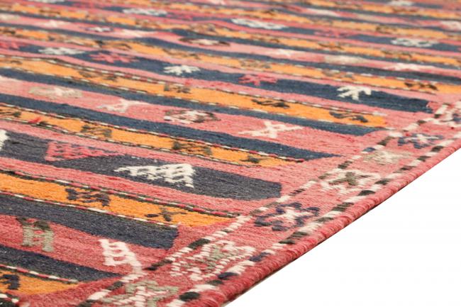 Kilim Fars Azerbaijan Antik - 6