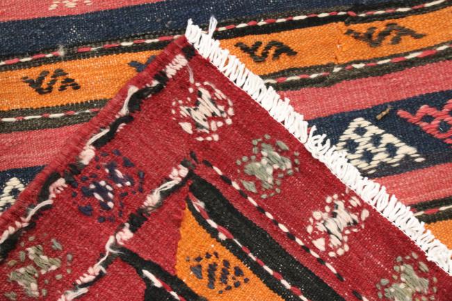 Kilim Fars Azerbaijan Antik - 7