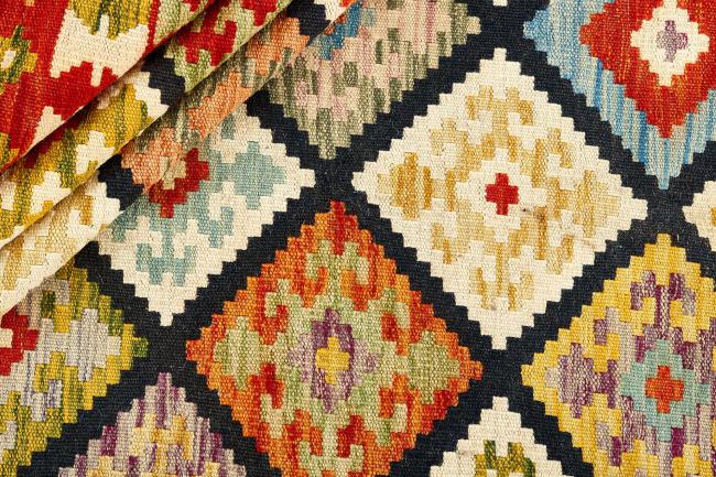 Kilim Afghan - 1