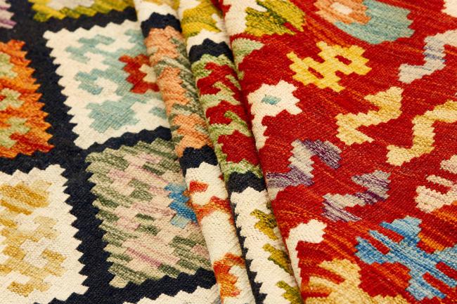 Kilim Afghan - 3