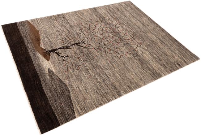 Persja Gabbeh Loribaft Nowbaft - 2