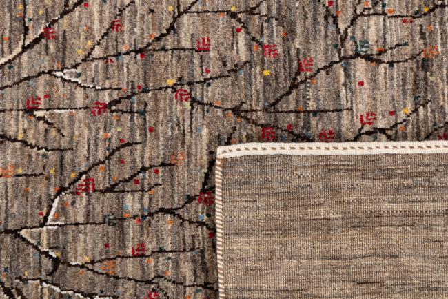 Persja Gabbeh Loribaft Nowbaft - 6