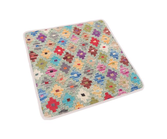 Kilim Afghan Cushion Cover - 2