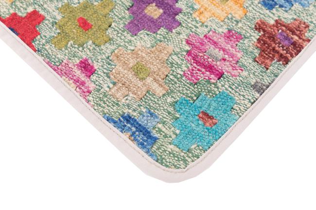 Kilim Afghan Cushion Cover - 3