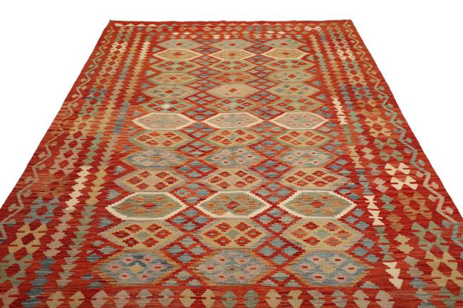 Kilim Afghan - 1