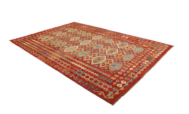 Kilim Afghan - 2