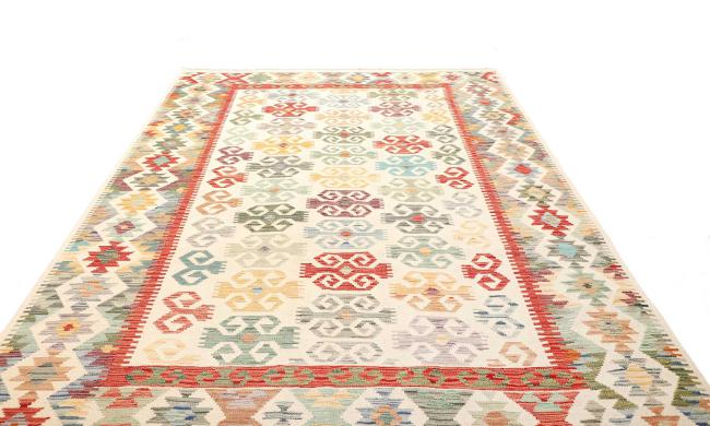 Kilim  Afghan - 1