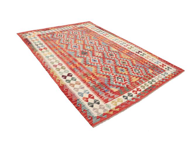 Kilim Afghan - 2