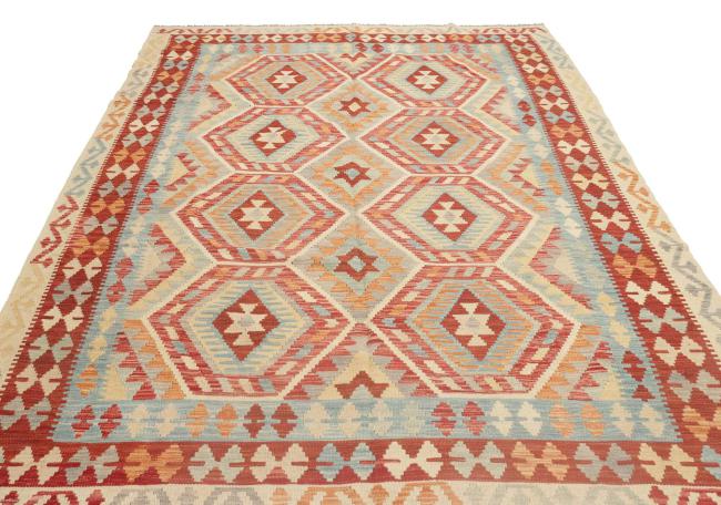 Kilim Afegão - 1