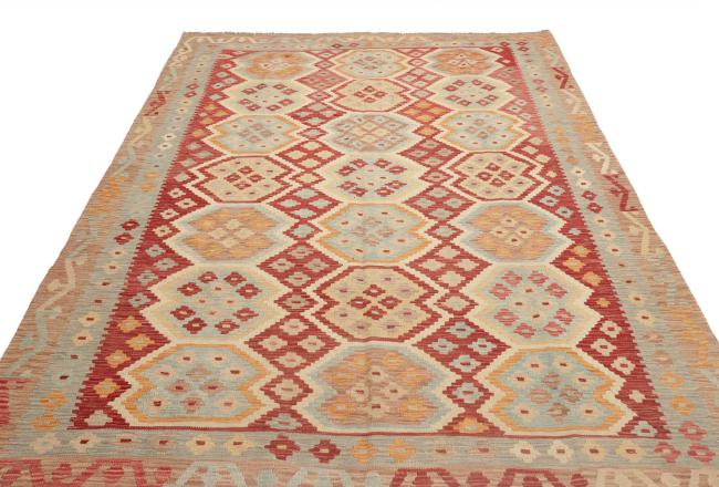 Kilim Afgán - 1