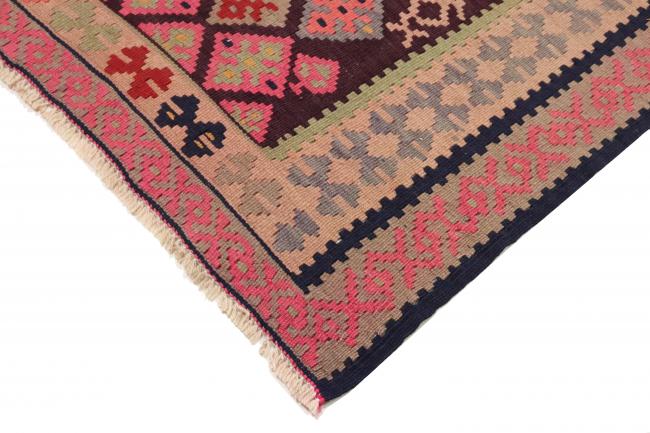 Kilim Fars Azerbaijan Antigo - 4