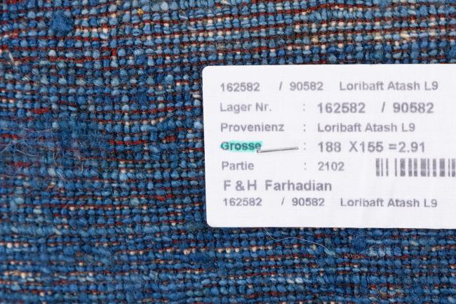 Persan Gabbeh Loribaft Essence - 11