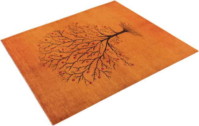 Persa Gabbeh Loribaft Atash - 1