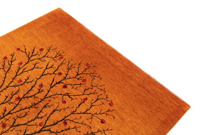 Persa Gabbeh Loribaft Atash - 3