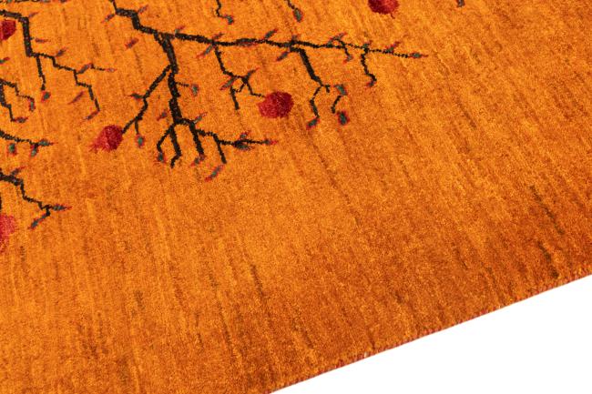 Persa Gabbeh Loribaft Atash - 4