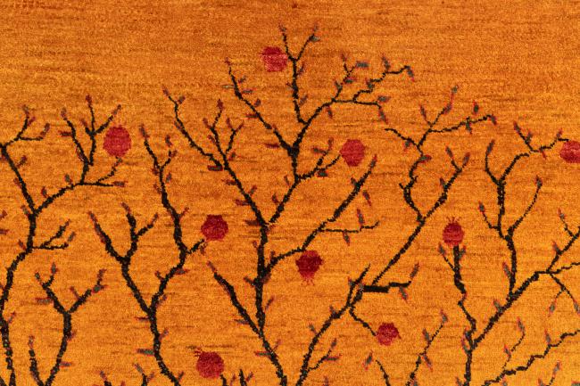 Persa Gabbeh Loribaft Atash - 7