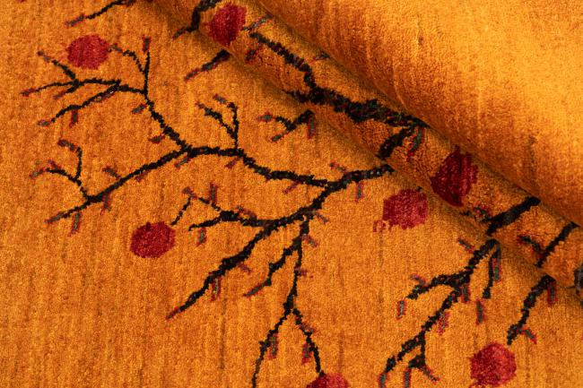 Persa Gabbeh Loribaft Atash - 8