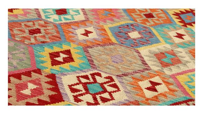Kilim Afghan - 1