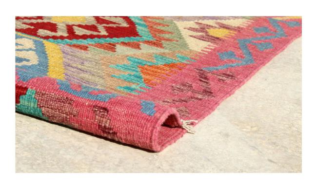Kilim Afghan - 2