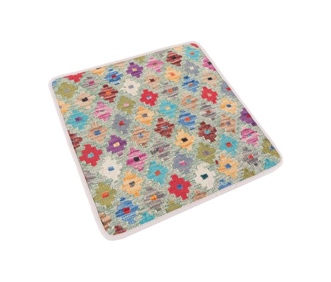 Kilim Afghan Cushion Cover - 2
