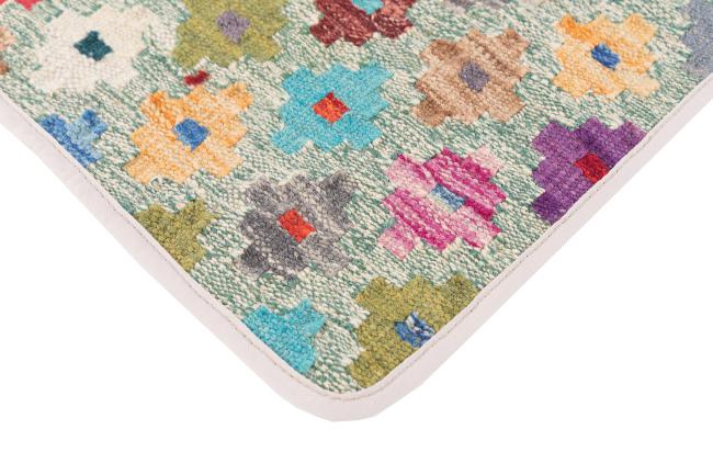 Kilim Afghan Cushion Cover - 3