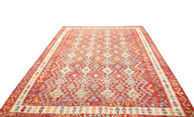 Kilim  Afghan - 1