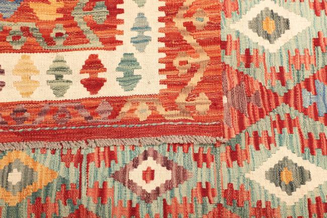 Kilim  Afghan - 4