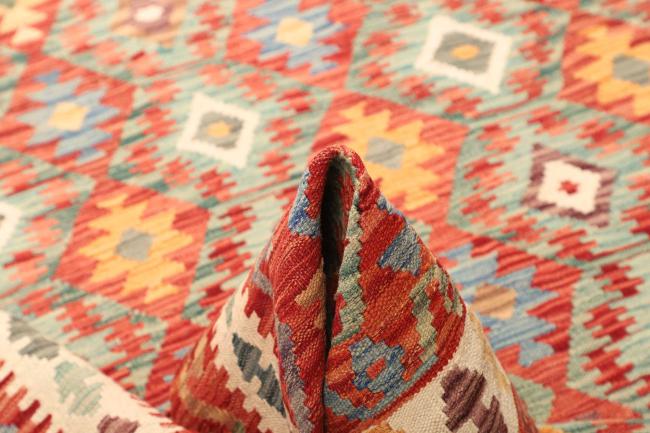Kilim  Afghan - 5
