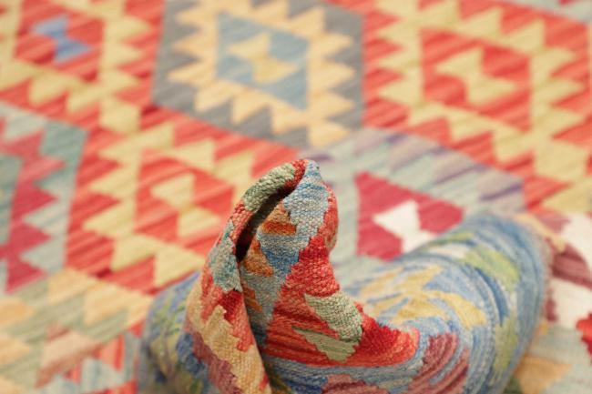 Kilim Afghan - 5