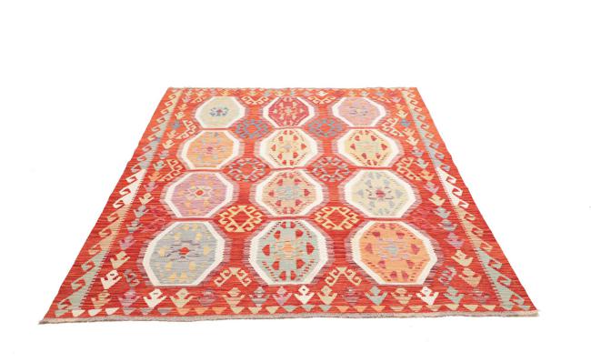 Kilim Afghan - 1
