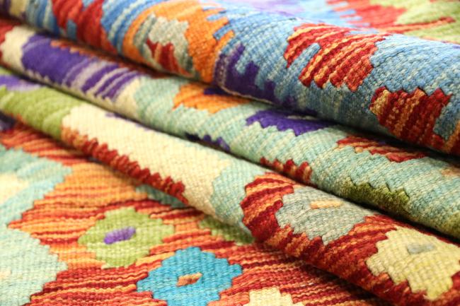 Kilim Afegão - 7