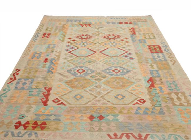 Kilim Afgán - 1