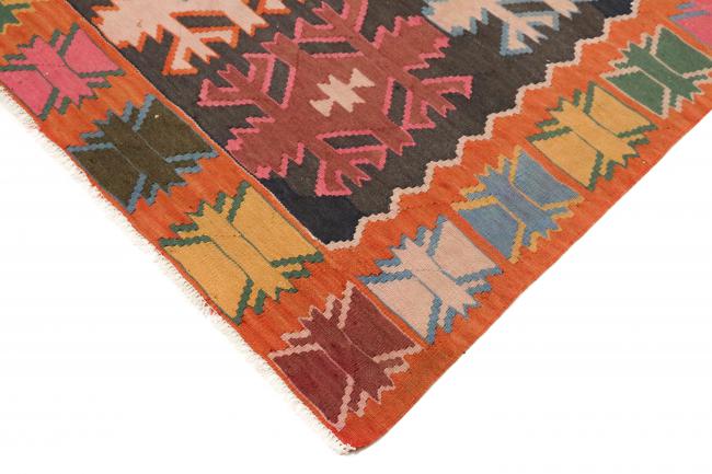 Kilim Fars Azerbaijan Antik - 4