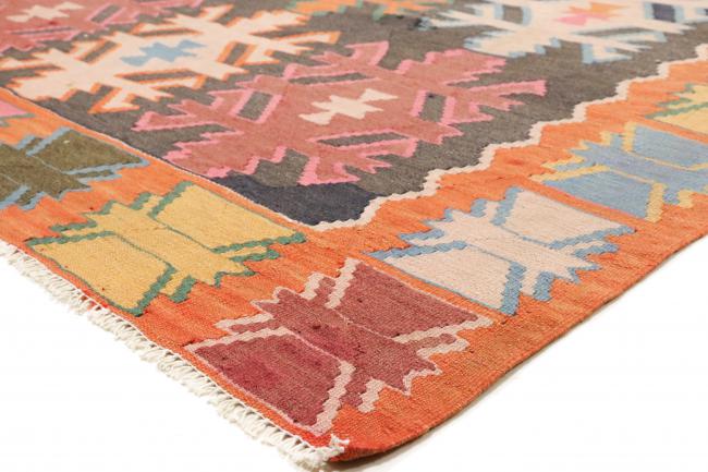 Kilim Fars Azerbaijan Antik - 5