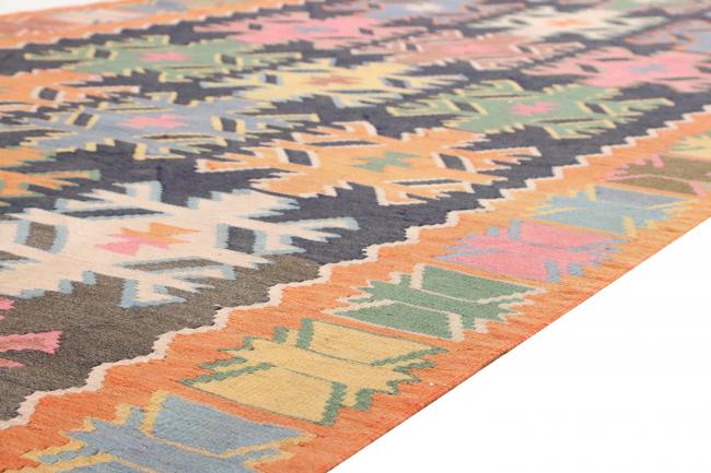 Kilim Fars Azerbaijan Antik - 6