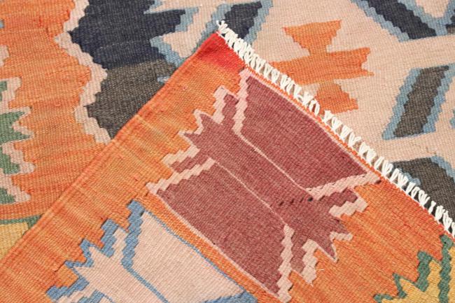 Kilim Fars Azerbaijan Antik - 7