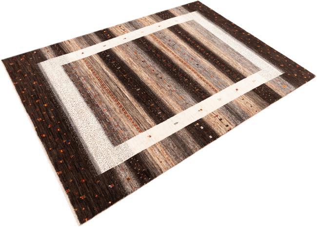 Persian Gabbeh Loribaft Nowbaft - 1