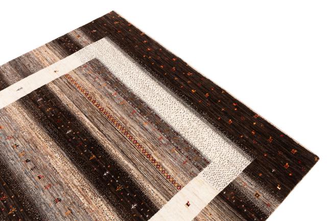 Persian Gabbeh Loribaft Nowbaft - 3