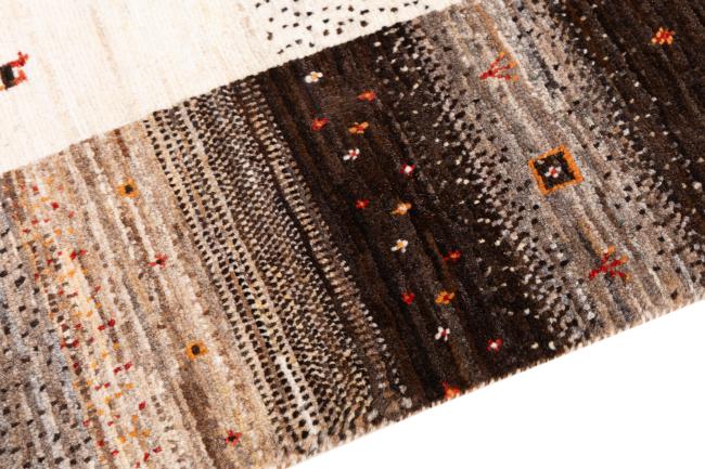 Persian Gabbeh Loribaft Nowbaft - 4