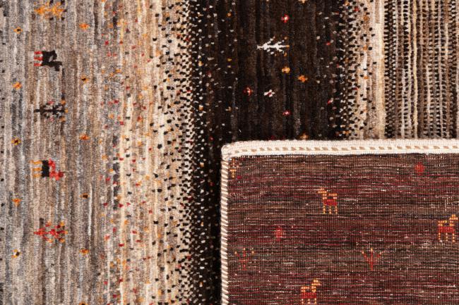 Persian Gabbeh Loribaft Nowbaft - 6