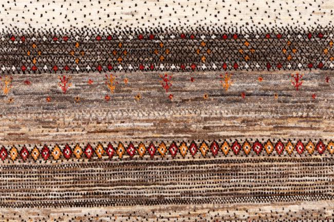 Persian Gabbeh Loribaft Nowbaft - 7