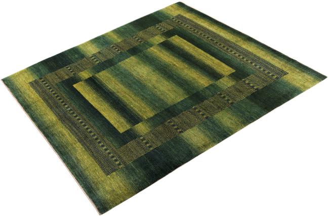 Persa Gabbeh Loribaft Atash - 1