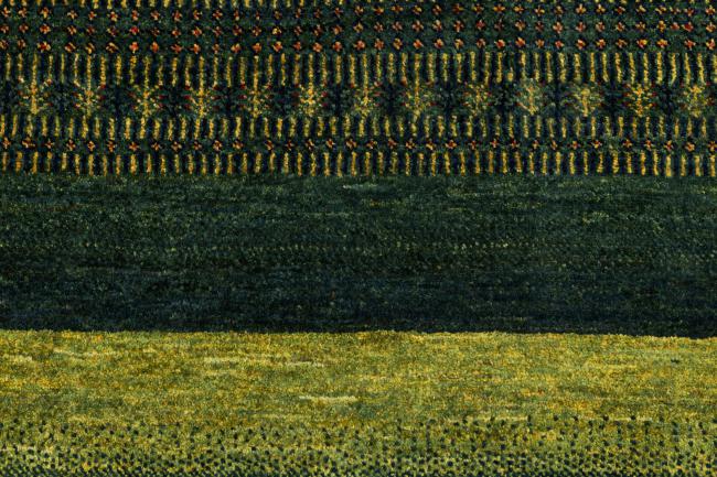 Persa Gabbeh Loribaft Atash - 7