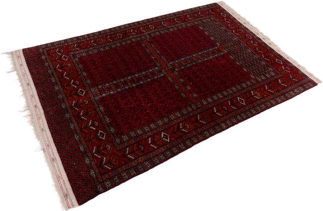Afghan Mauri - 2