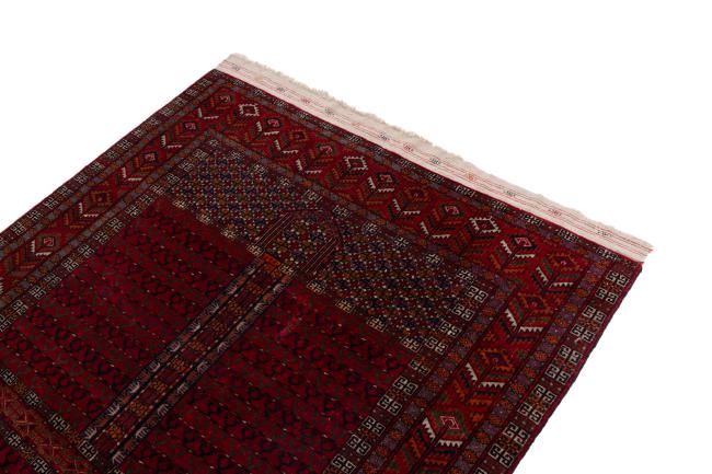 Afghan Mauri - 3