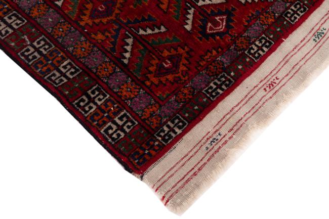 Afghan Mauri - 5