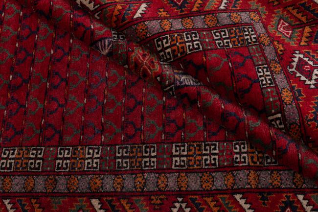 Afghan Mauri - 9