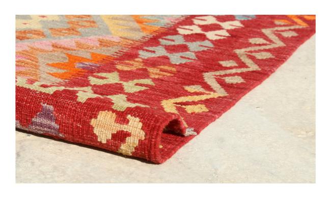 Kilim Afghan - 2